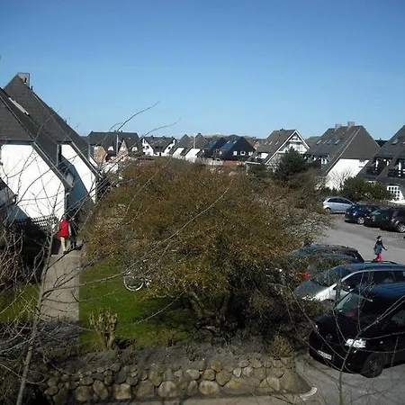 Haus Seestrasse App Ritter Haus Seestr App Ritter Wenningstedt-Braderup
