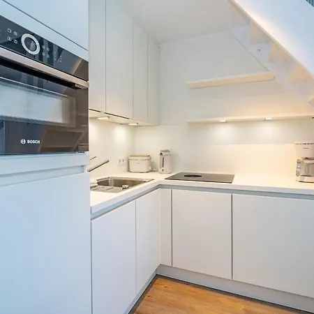 Haus Seestrasse App Ritter Haus Seestr App Ritter Apartment Wenningstedt-Braderup