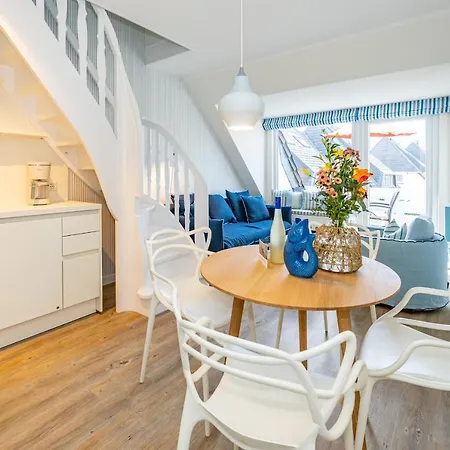Haus Seestrasse App Ritter Haus Seestr App Ritter Wenningstedt-Braderup