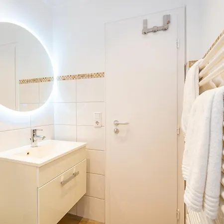 Apartment Haus Seestrasse App Ritter Haus Seestr App Ritter Wenningstedt-Braderup