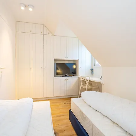 Haus Seestrasse App Ritter Haus Seestr App Ritter Wenningstedt-Braderup